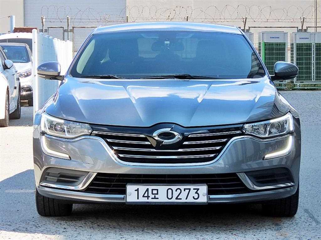 르노코리아 SM6 2.0 GDe LE