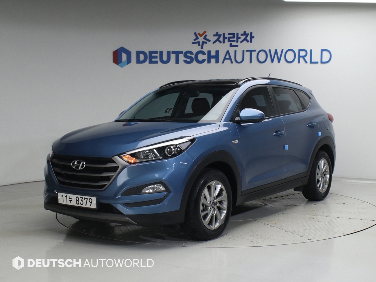 현대 투싼 R2.0 2WD Style