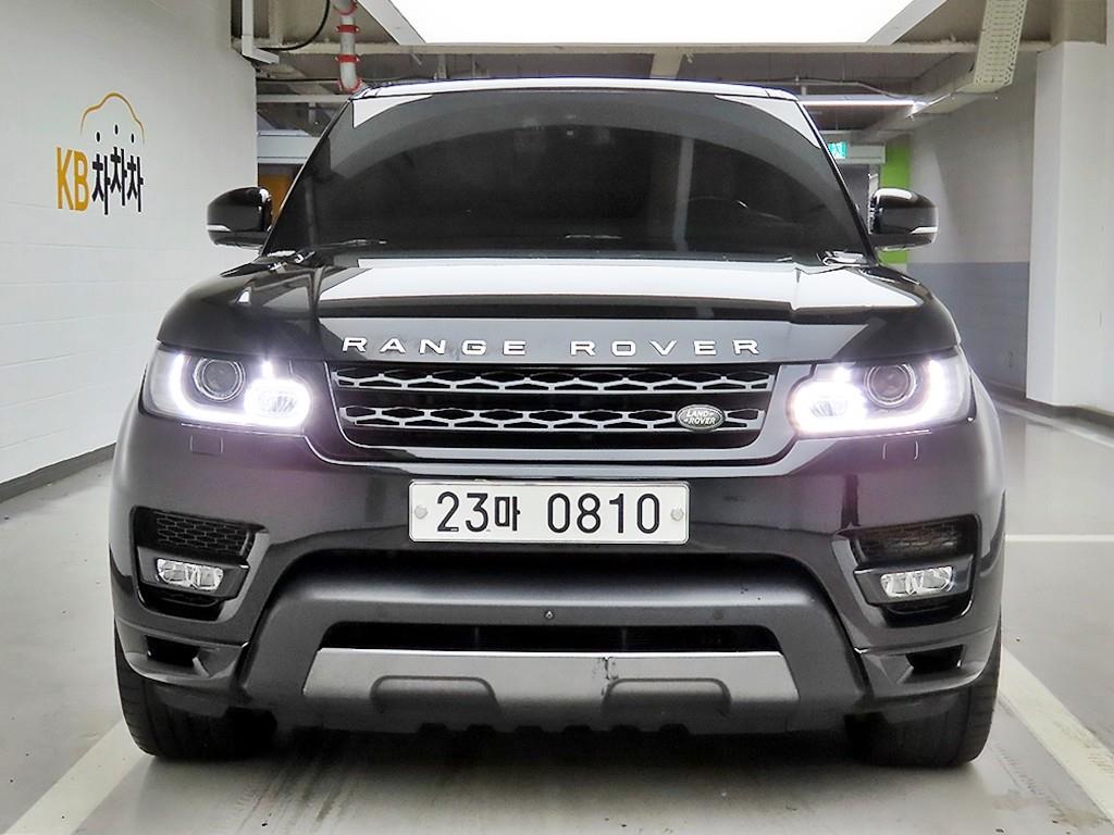 랜드로버 Range Rover Sport 3.0 SDV6 AB Dynamic