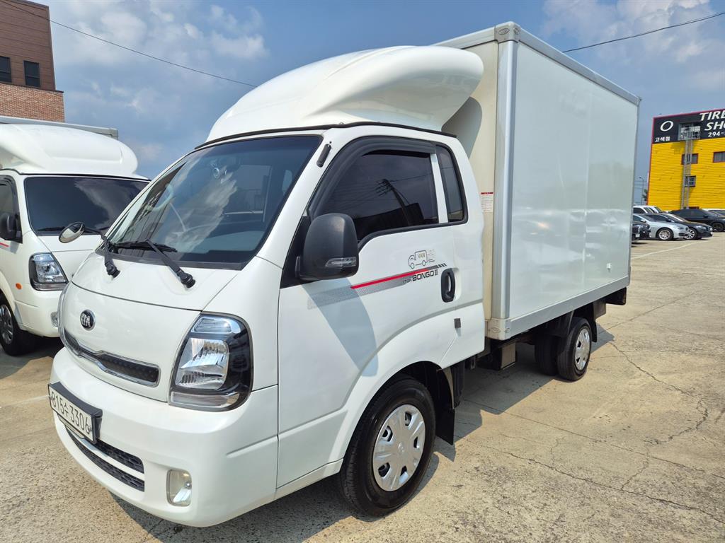 기아 Bongo Panel LPI Plus