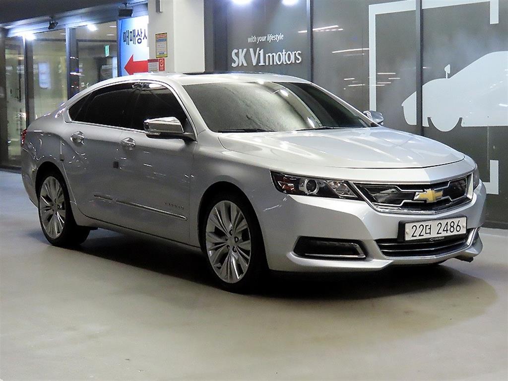 쉐보레 임팔라 3.6 LTZ