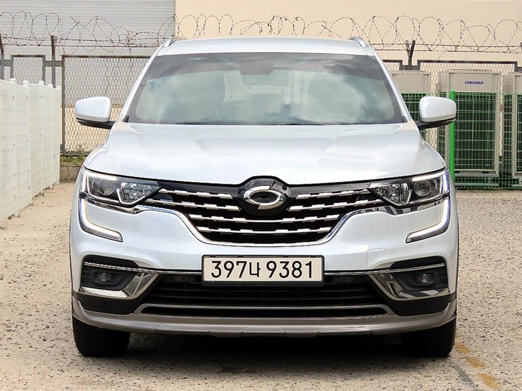 르노코리아 QM6 2.0 LPe RE