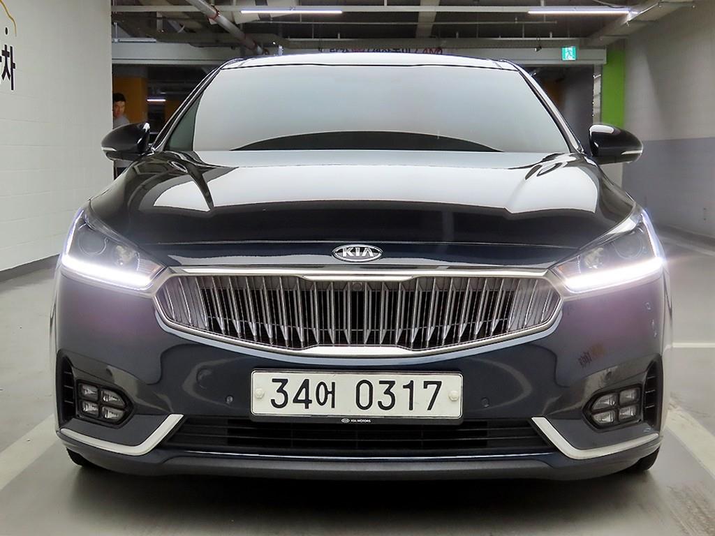기아 K7 3.0 LPI Prestige