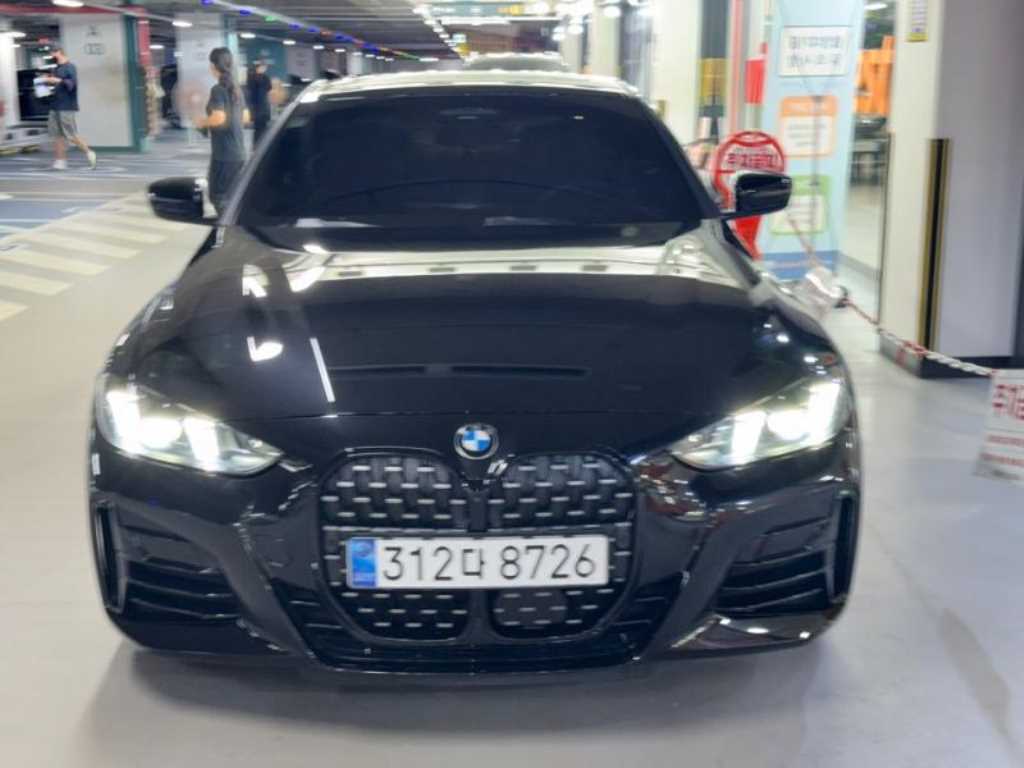 BMW 4 Series Coupe 420i M Sport Pro