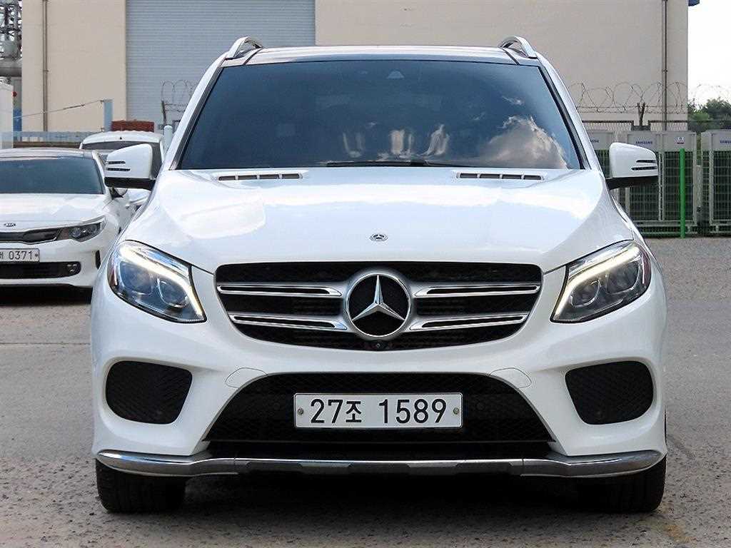Mercedes-Benz GLE 350d 4Maetik Premium