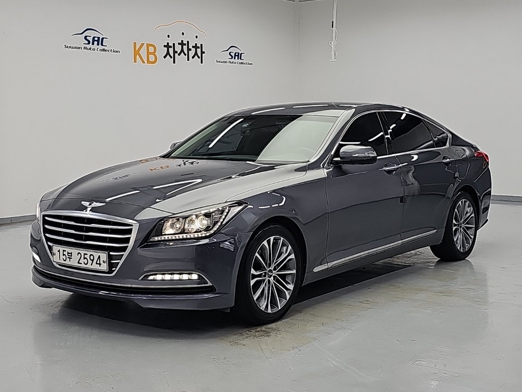 현대 Jenesiseudh Jenesiseudh G330 Modern