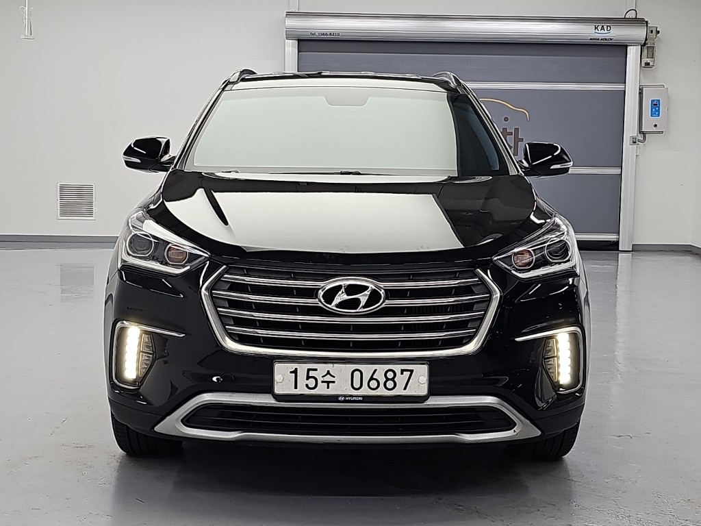 현대 맥스크루즈 2.2 2WD Exclusive Special