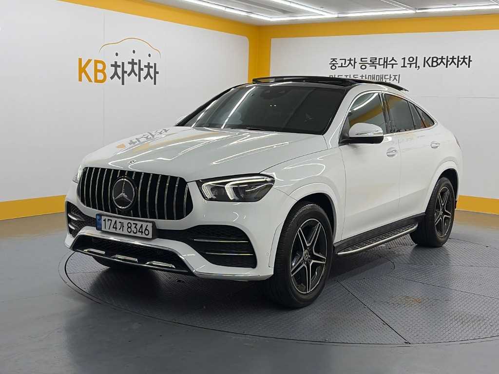 벤츠 GLE