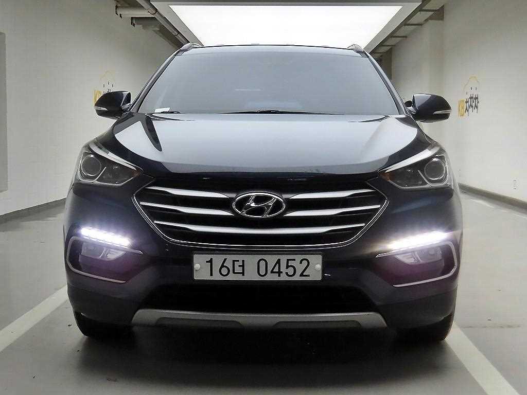 현대 싼타페 Prime R2.0 2WD Premium