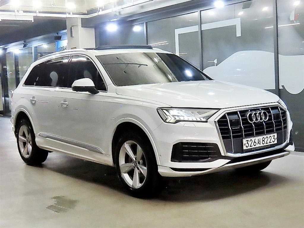 아우디 Q7 45 TDI Quattro