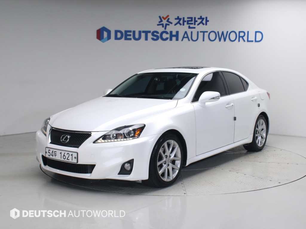 Lexus IS 250 Premium