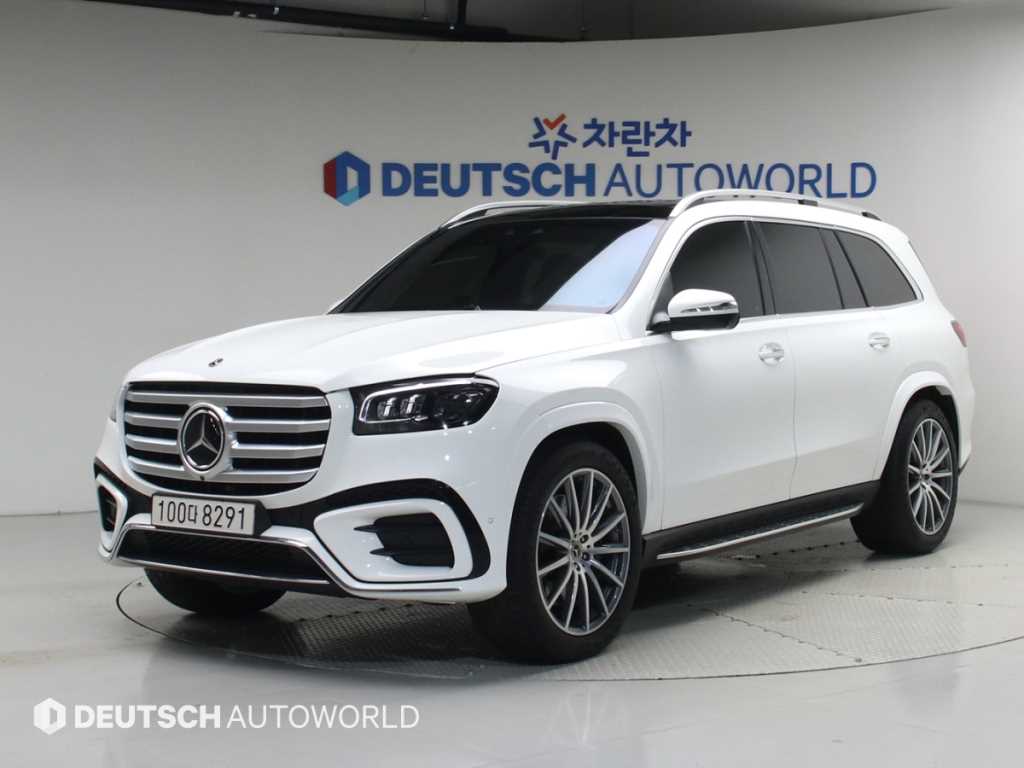 벤츠 GLS 450 4Maetik