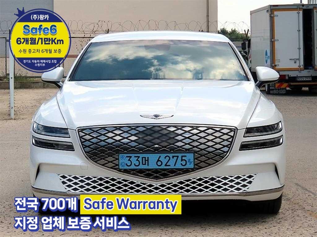 제네시스 G80 eG80 EV AWD