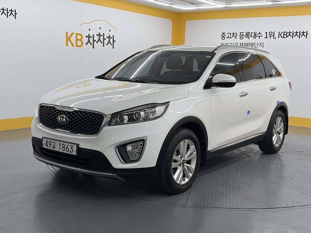 기아 쏘렌토 R2.0 2WD Prestige