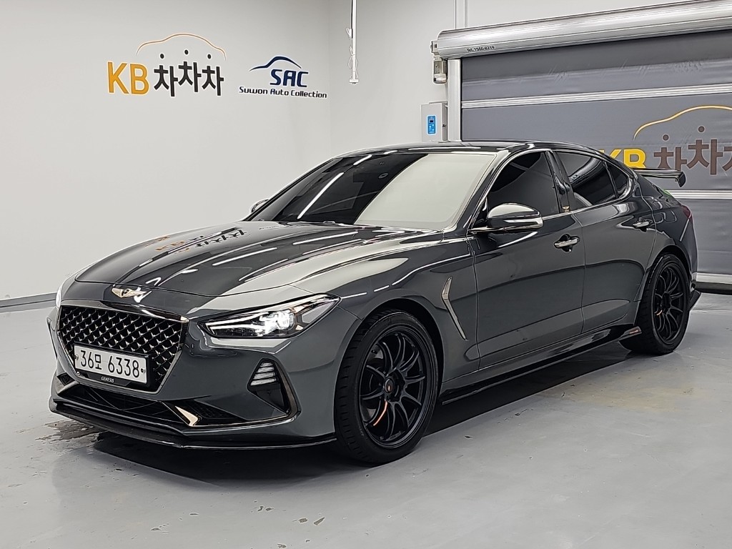 제네시스 G70 3.3T Sport AWD Advanced