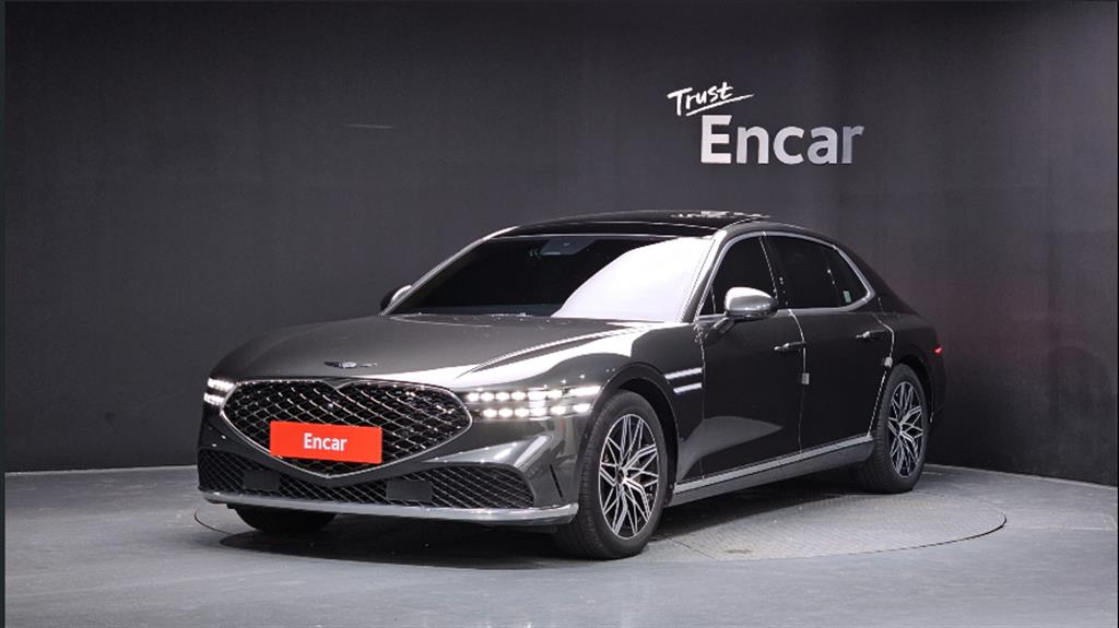 제네시스 G90 3.5 Turbo AWD