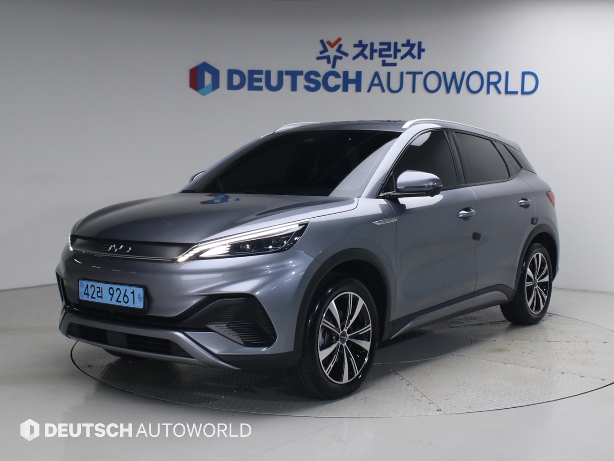 BYD Ato Ato 3 EV