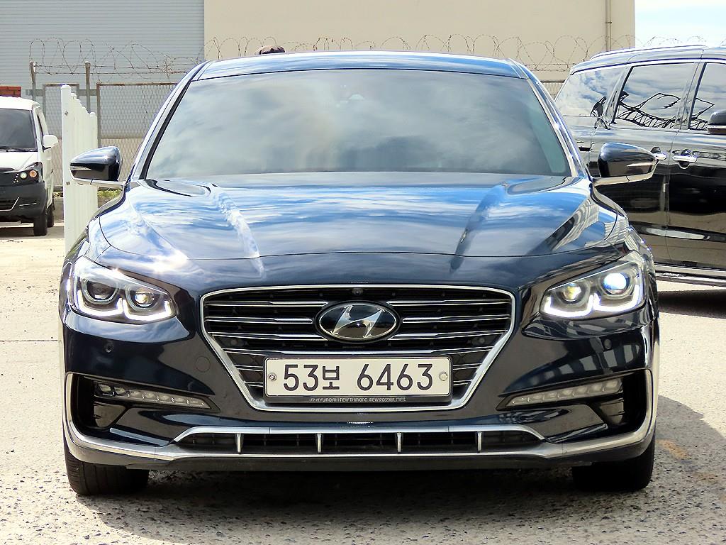 현대 그랜저 하이브리드 2.4 HEV Exclusive Special