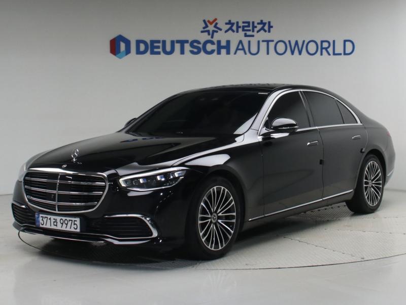 벤츠 S클래스 S350d
