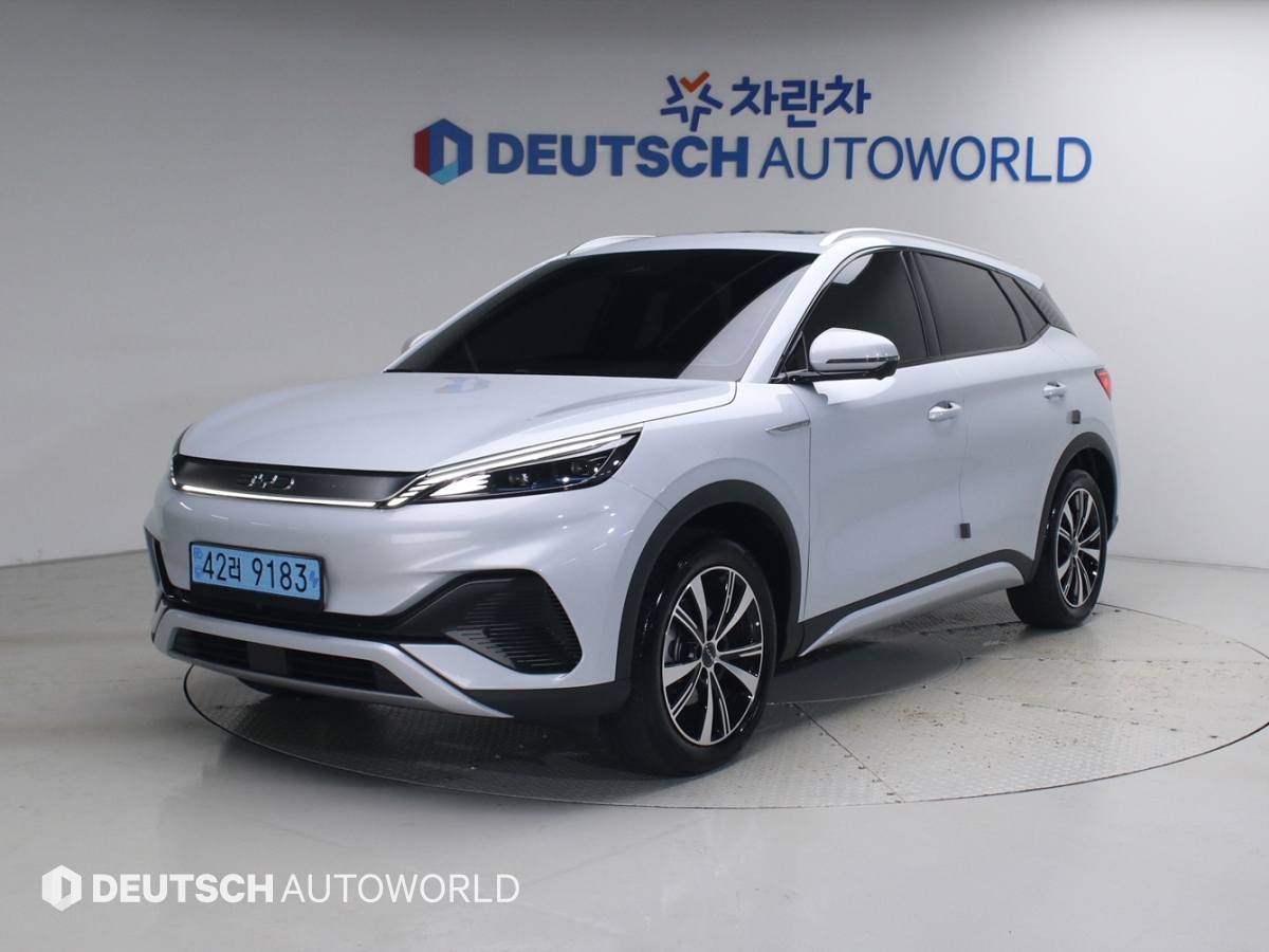 BYD Ato Ato 3 EV