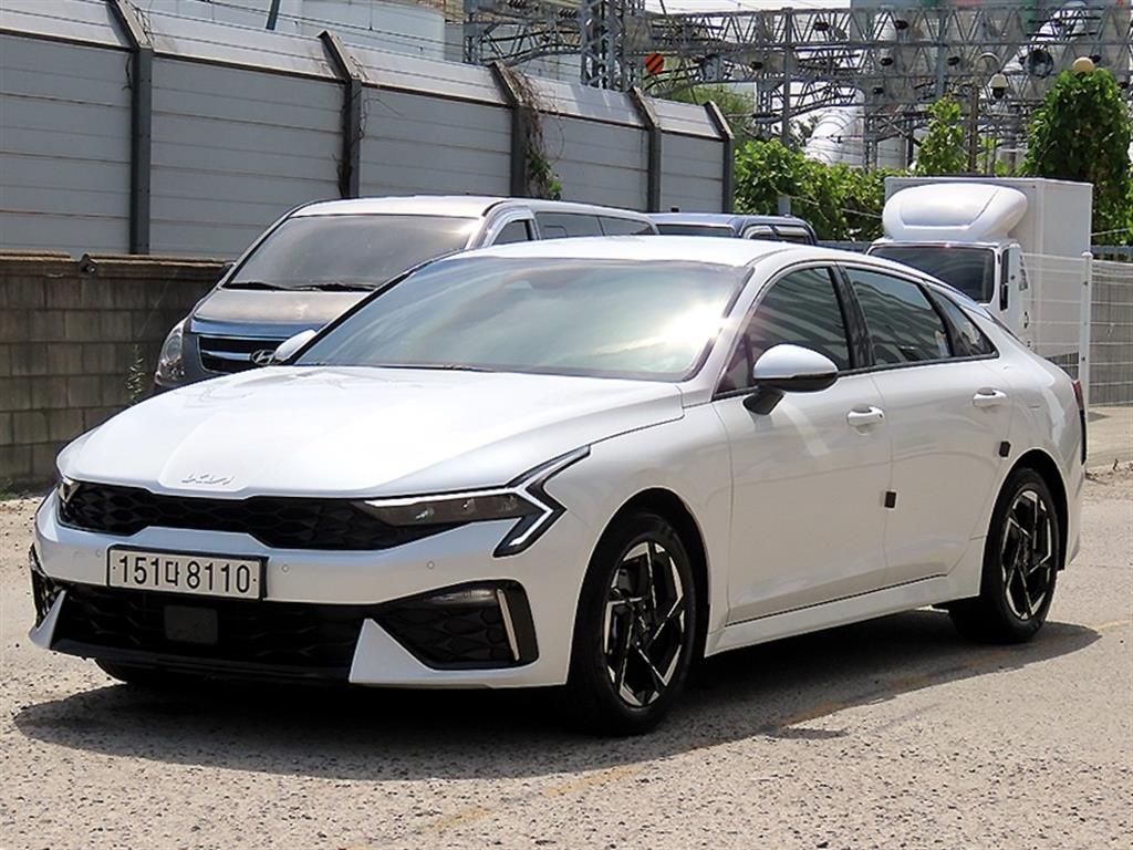 기아 K5 2.0 LPI Prestige