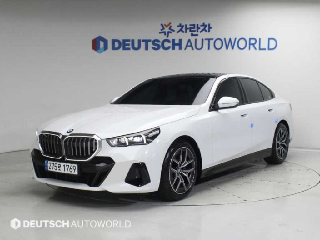 BMW 5시리즈 520i M Sport