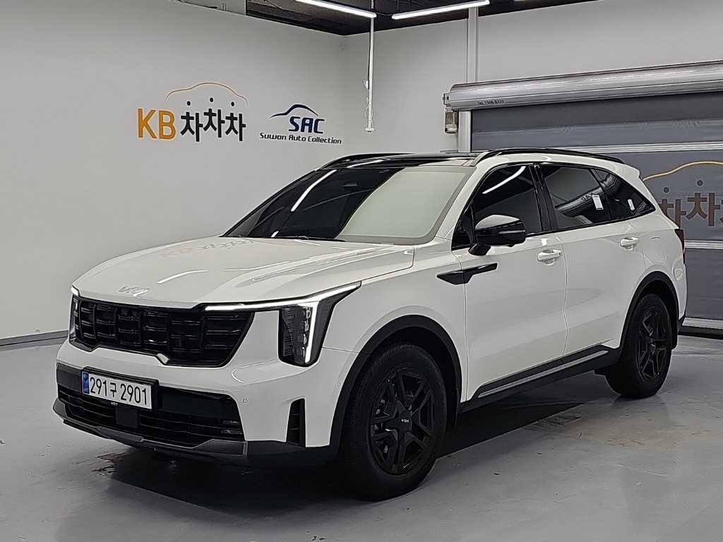 기아 쏘렌토 하이브리드 1.6 HEV 2WD Signature Gravity