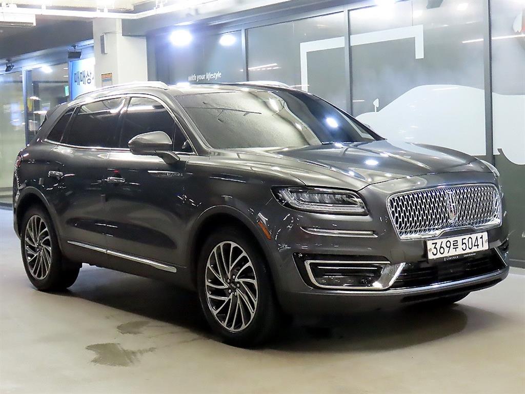 Lincoln Nautilus 2.7 V6 Reserve