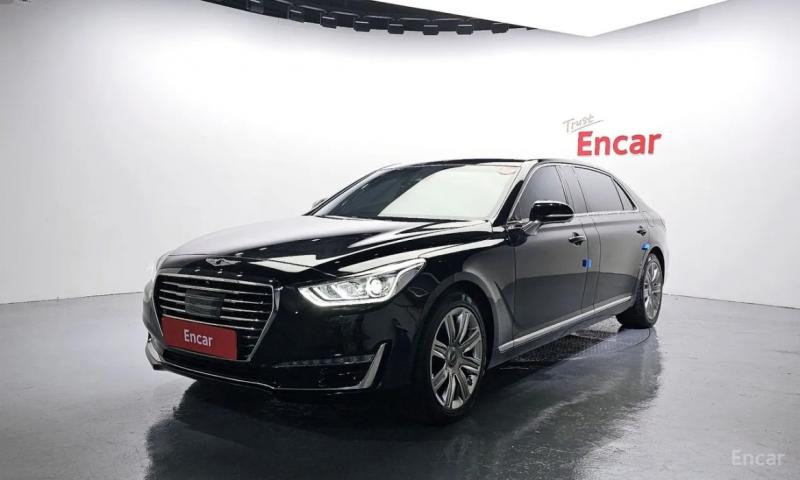제네시스 EQ900 Rimujin 5.0 GDi Prestige