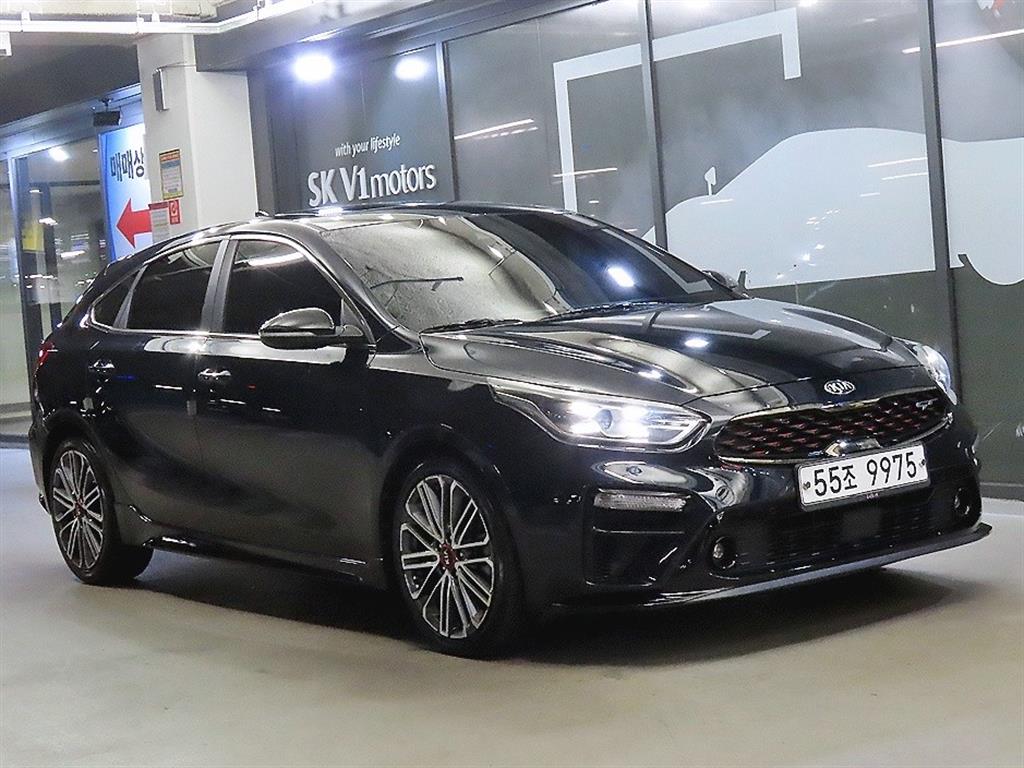 기아 K3 1.6 GT 5 хаалга Plus