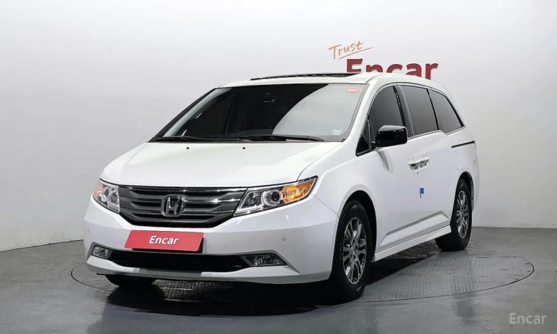 Honda Odyssey 3.5