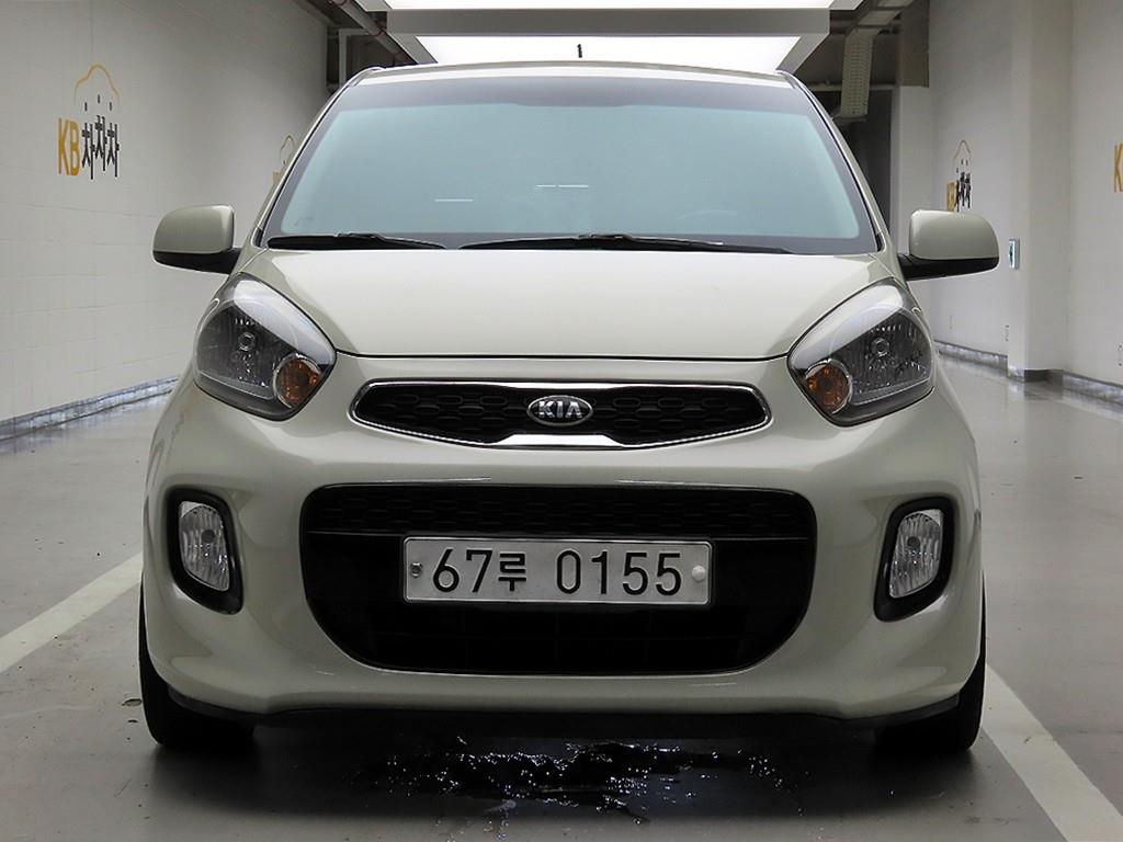 기아 모닝 Deluxe