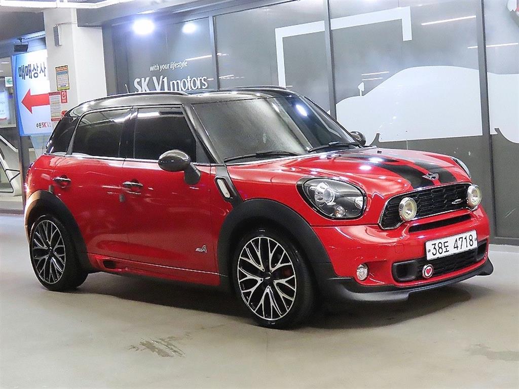 MINI Countryman 1.6 S JCW
