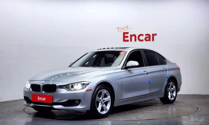 BMW 3 Series 320d