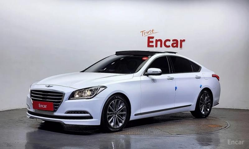 현대 Jenesiseudh Jenesiseudh G330 AWD Modern