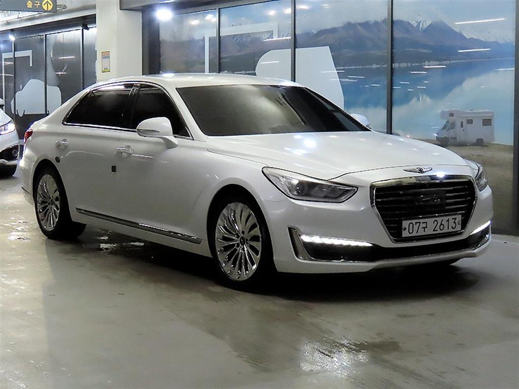 제네시스 EQ900 3.3 Turbo AWD Premium Luxury