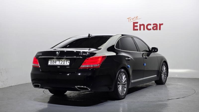 현대 Equus VS380 Modern