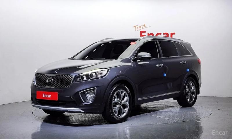 기아 쏘렌토 R2.0 4WD Noblesse