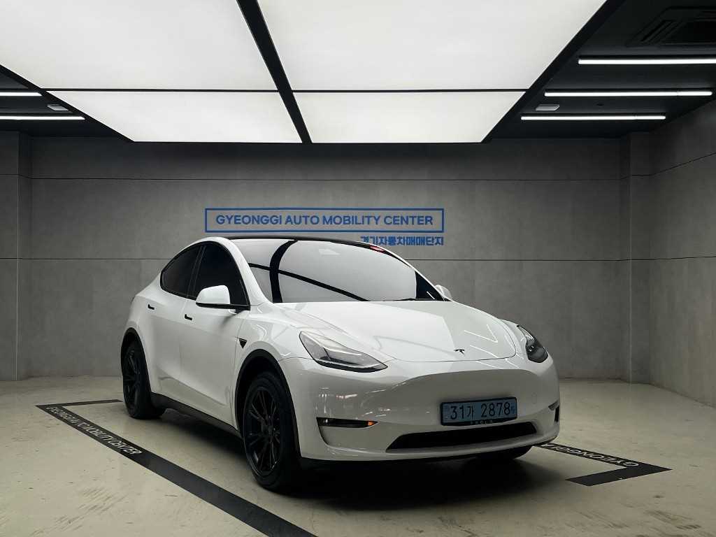 테슬라 Model Y RWD Standard Reinji