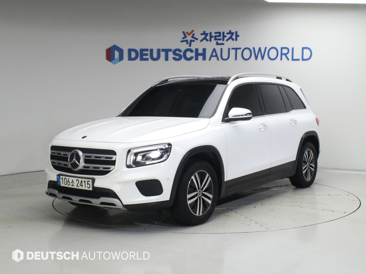 Mercedes-Benz GLB 200d