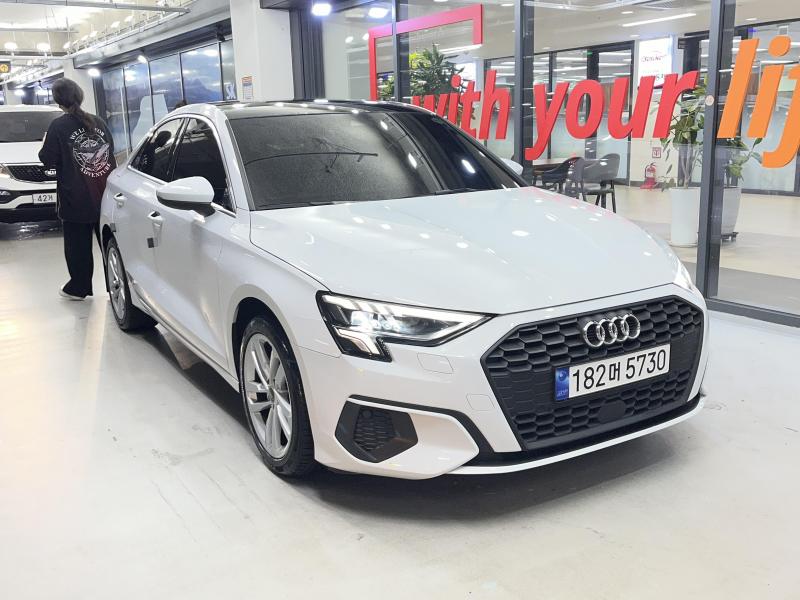 Audi A3 40 TFSI