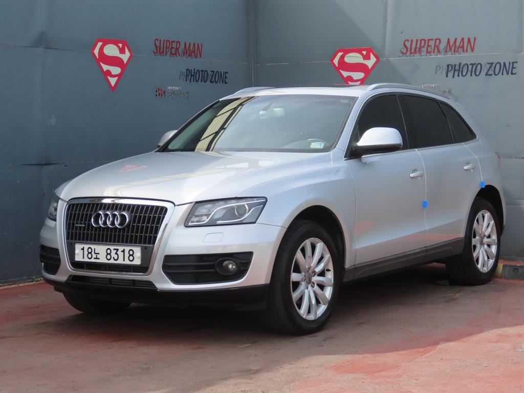 Audi Q5 2.0 TDI Quattro Dynamic