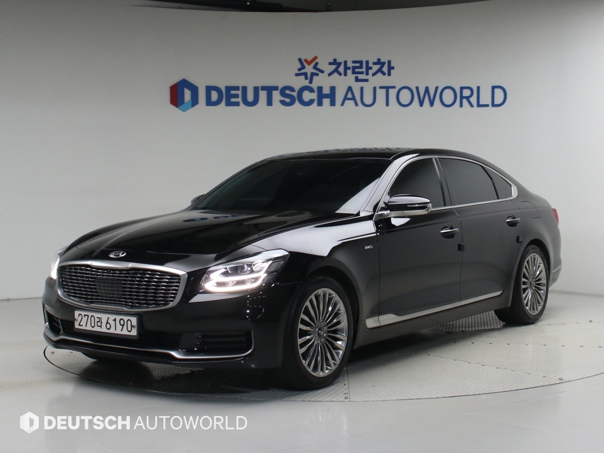 기아 K9 3.8 GDI AWD Platinum
