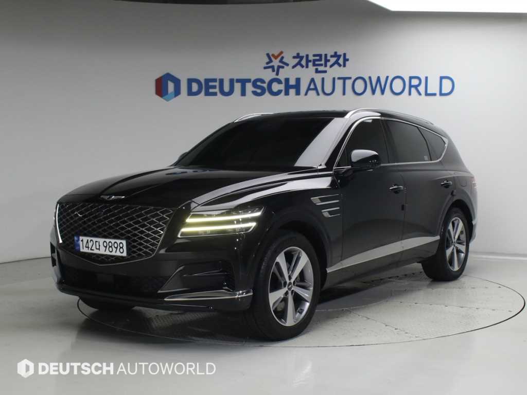 제네시스 GV80 2.5 AWD
