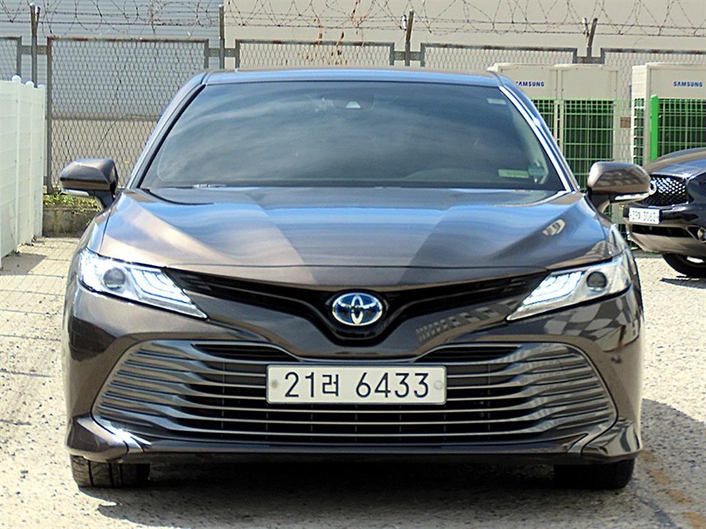 Toyota Camry 2.5 Hybrid