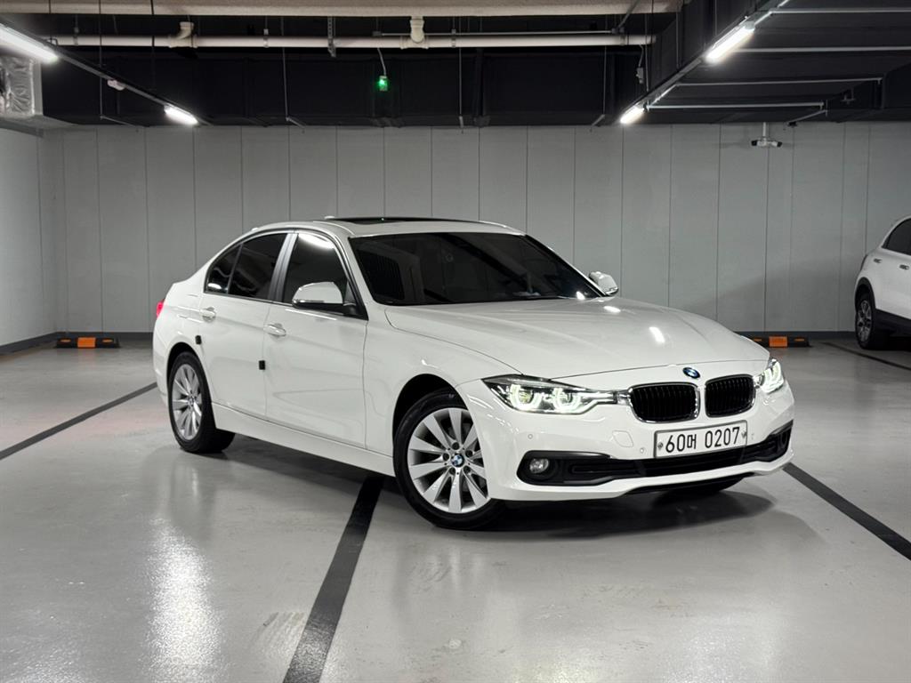 BMW 3 Series 320d