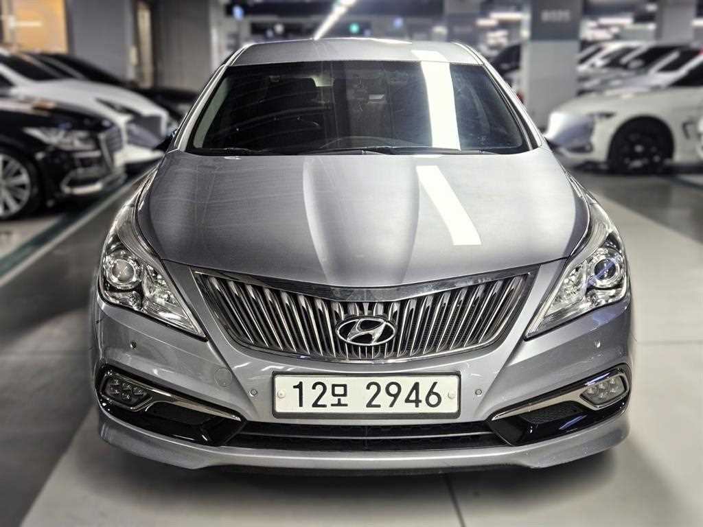 현대 그랜저 HG 240 Modern