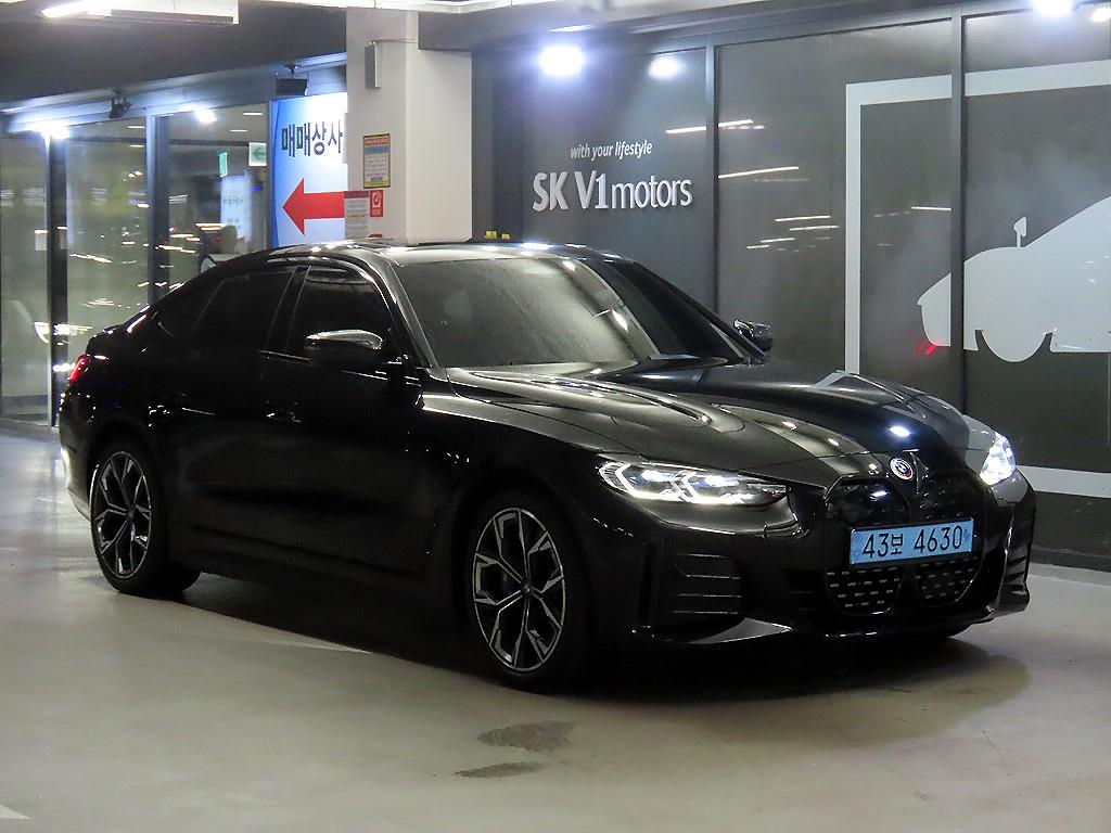 BMW i4 eDrive40 M Sport Pro