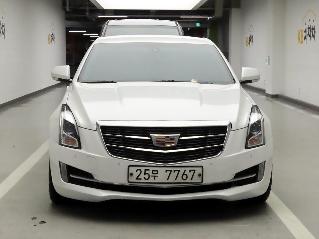 Cadillac ATS 2.0