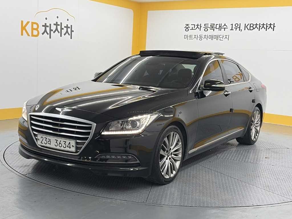현대 Jenesiseudh Jenesiseudh G330 AWD Premium